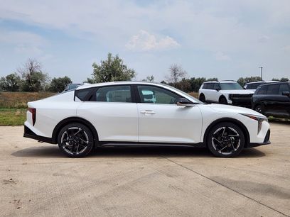 New 2026 Kia K4 GT-Line Turbo w/ GT-Line Premium Package