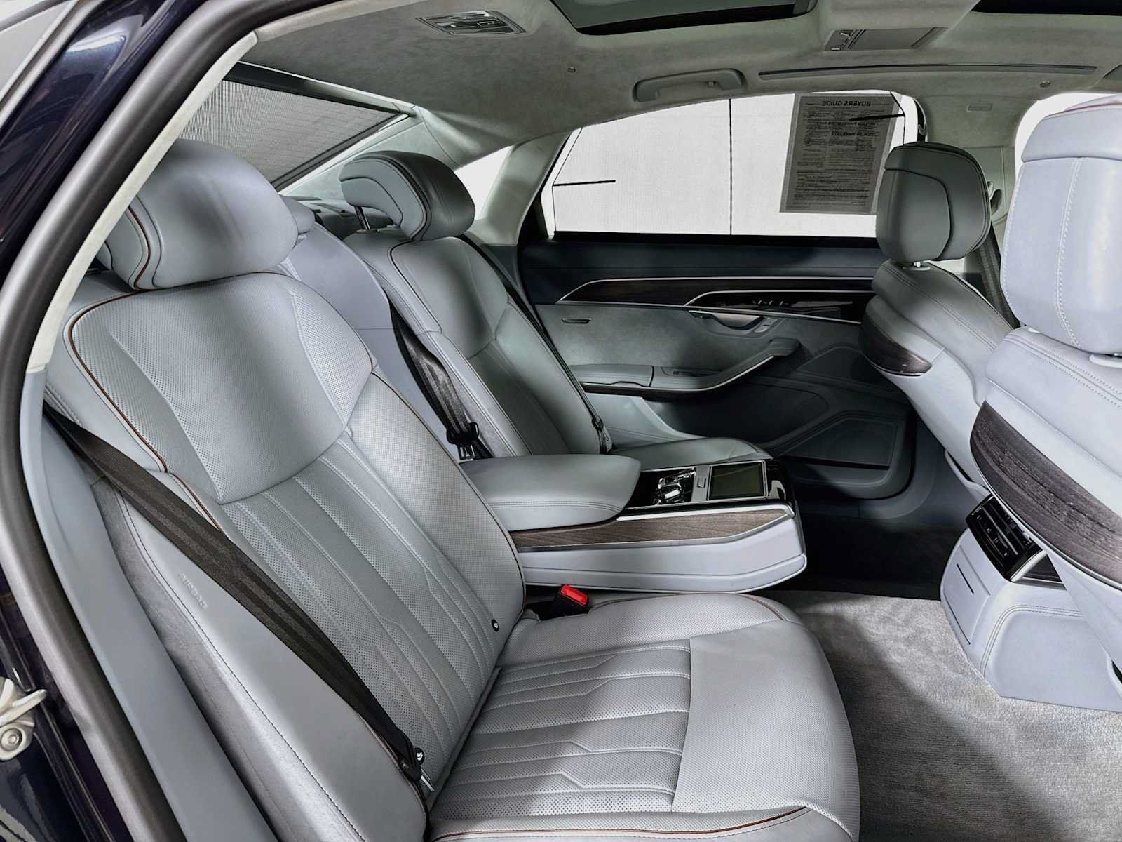 Used 2020 Audi A8 L 4.0T w/ Executive Package AWD/4WD image 27
