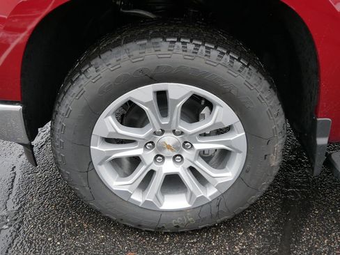 New 2026 Chevrolet Silverado 1500 LTZ w/ LTZ Premium Package image 10