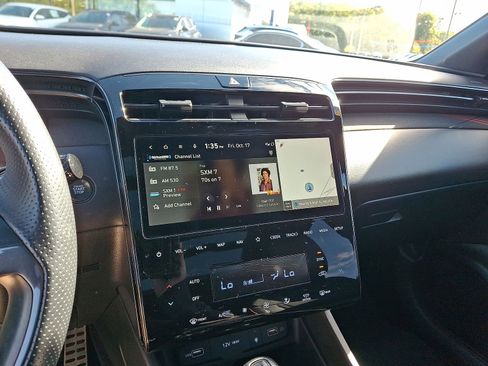 Certified 2023 Hyundai Tucson N Line image 20