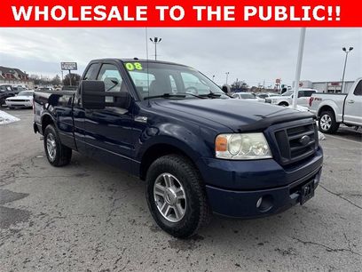 Used 2008 Ford F150 STX