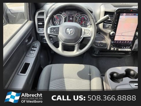 New 2026 RAM 2500 Tradesman AWD/4WD image 13