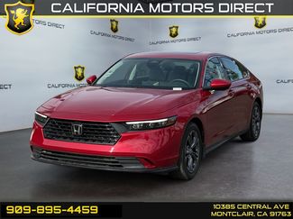 Used 2023 Honda Accord EX video 1