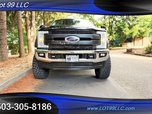 Used 2017 Ford F350 Lariat w/ FX4 4x4 Off Road Package image 6