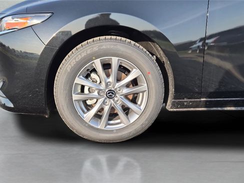 New 2026 MAZDA MAZDA3 s image 9