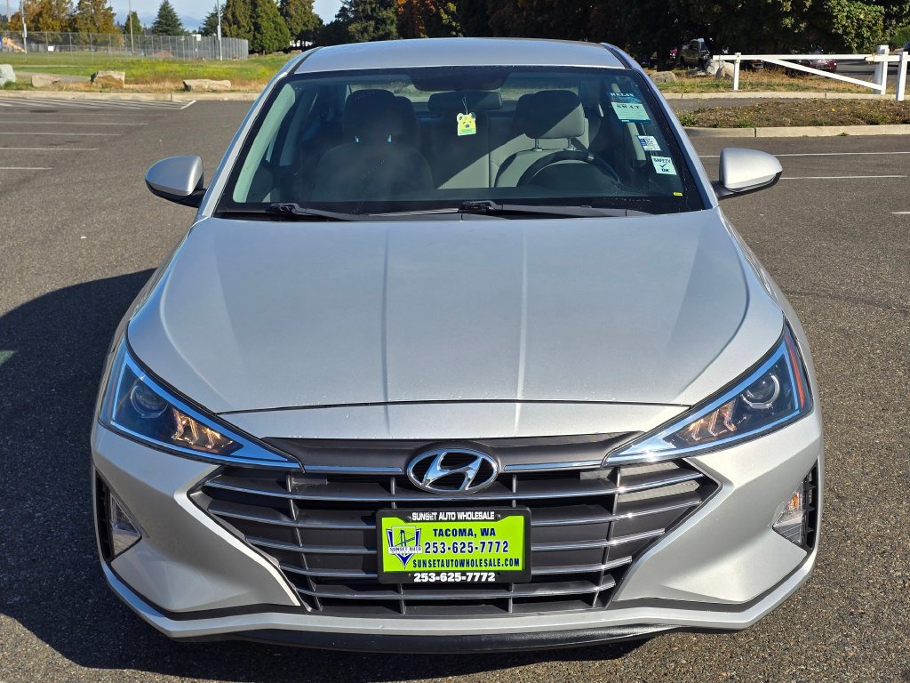Used 2019 Hyundai Elantra SE FWD image 8
