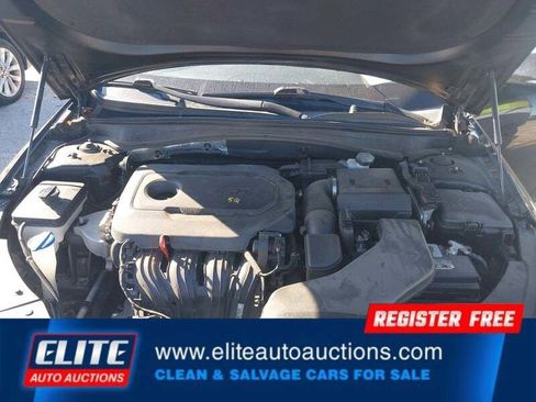 Used 2018 Kia Optima EX w/ Technology Package image 20