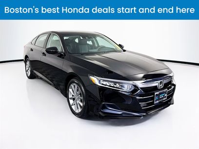 Used 2022 Honda Accord LX