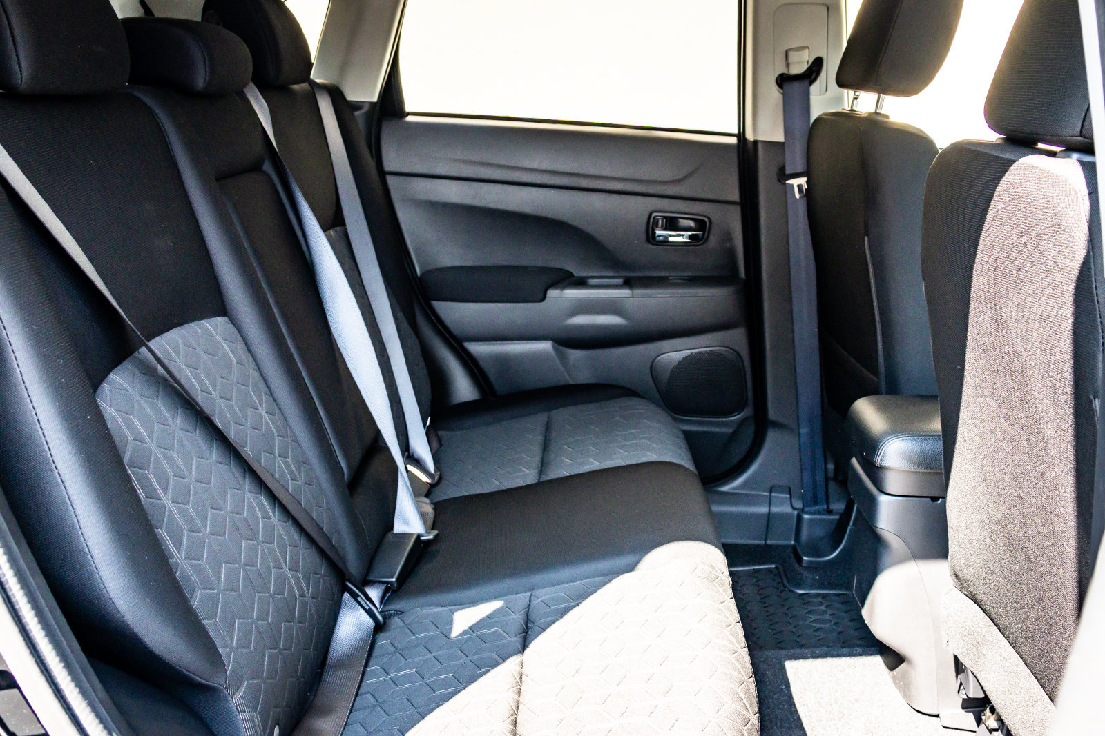 New 2026 Mitsubishi Outlander Sport ES AWD/4WD image 15