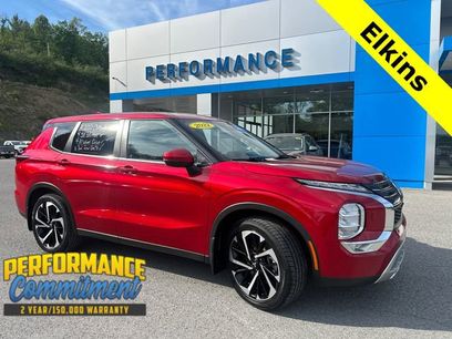 Used 2022 Mitsubishi Outlander SE