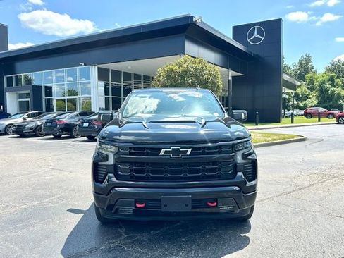 Used 2023 Chevrolet Silverado 1500 RST w/ Redline Edition AWD/4WD image 3