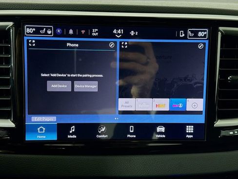 New 2026 Chrysler Voyager LX image 14