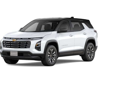 New 2026 Chevrolet Equinox LT w/ Safety and Technology Package FWD image 2