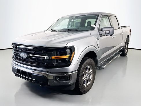 Used 2024 Ford F150 XLT w/ Tow/Haul Package AWD/4WD image 4