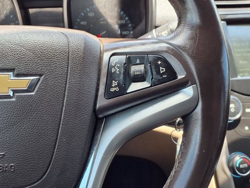 Used 2015 Chevrolet Malibu LT w/ Leather Package FWD image 15