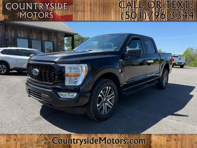 Used 2021 Ford F150 XL w/ STX Appearance Package