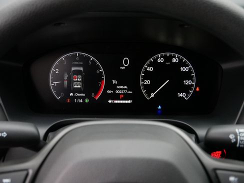 Certified 2025 Honda HR-V LX image 21