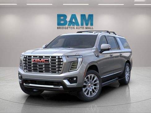 New 2026 GMC Yukon XL Denali w/ Denali Reserve Package AWD/4WD image 7