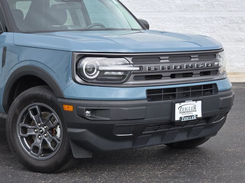 Used 2021 Ford Bronco Sport Big Bend AWD/4WD image 2