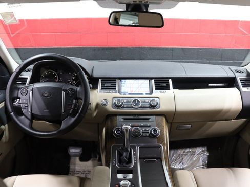 Used 2011 Land Rover Range Rover Sport HSE AWD/4WD image 48