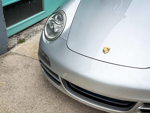 Used 2006 Porsche 911 Carrera RWD image 7