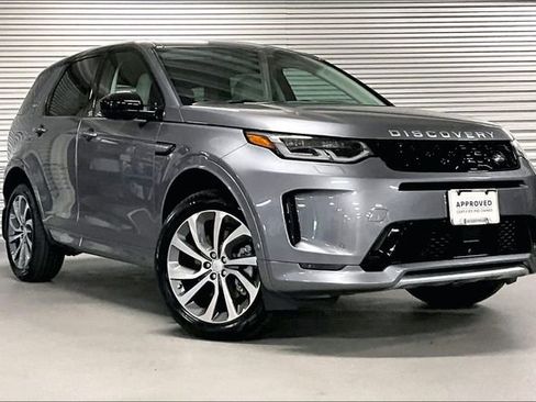 Certified 2025 Land Rover Discovery Sport S image 11