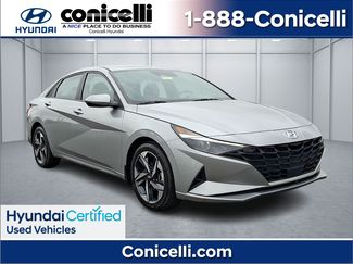 Certified 2023 Hyundai Elantra SEL w/ Convenience Package FWD video 1