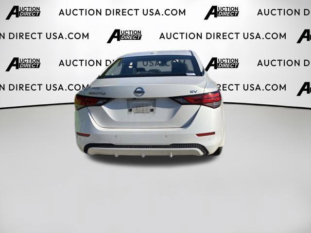 Used 2023 Nissan Sentra SV w/ All-Weather Package FWD image 11