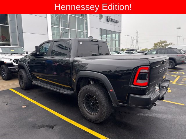 Used 2022 RAM 1500 TRX w/ TRX Level 2 Equipment Group AWD/4WD image 3