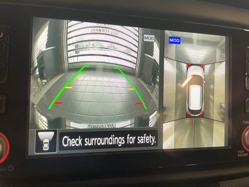 Certified 2024 Nissan Kicks SR FWD image 8