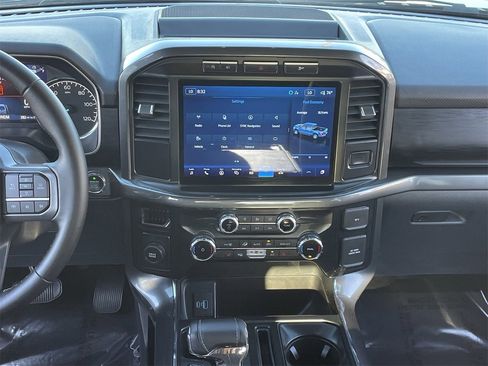 Certified 2023 Ford F150 XLT w/ Equipment Group 302A High image 17