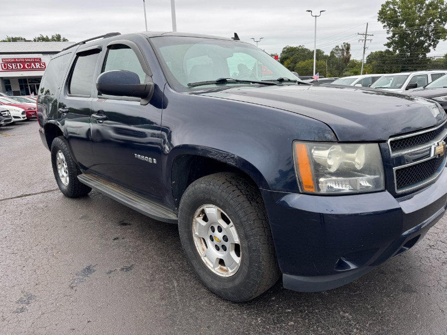 Used 2009 Chevrolet Tahoe LT AWD/4WD image 12