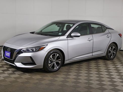 Used 2022 Nissan Sentra SV image 6