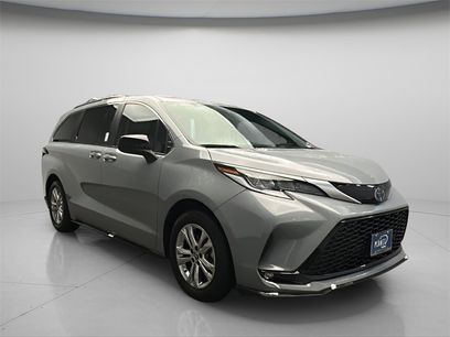 Used 2023 Toyota Sienna XSE w/ XSE Plus Package