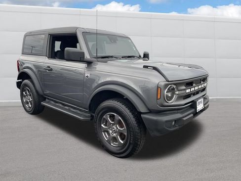 Used 2023 Ford Bronco Big Bend AWD/4WD image 9