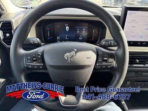 New 2026 Ford Bronco Sport Big Bend AWD/4WD image 16