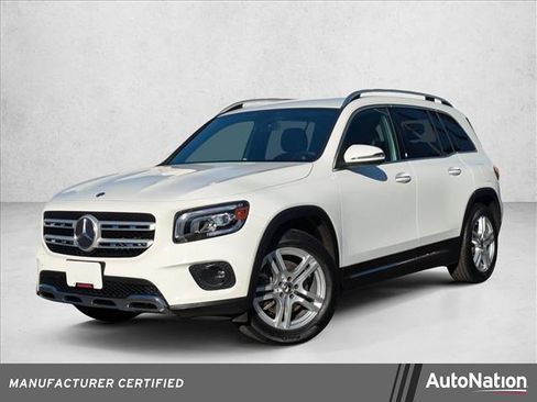 Certified 2022 Mercedes-Benz GLB 250 image 1