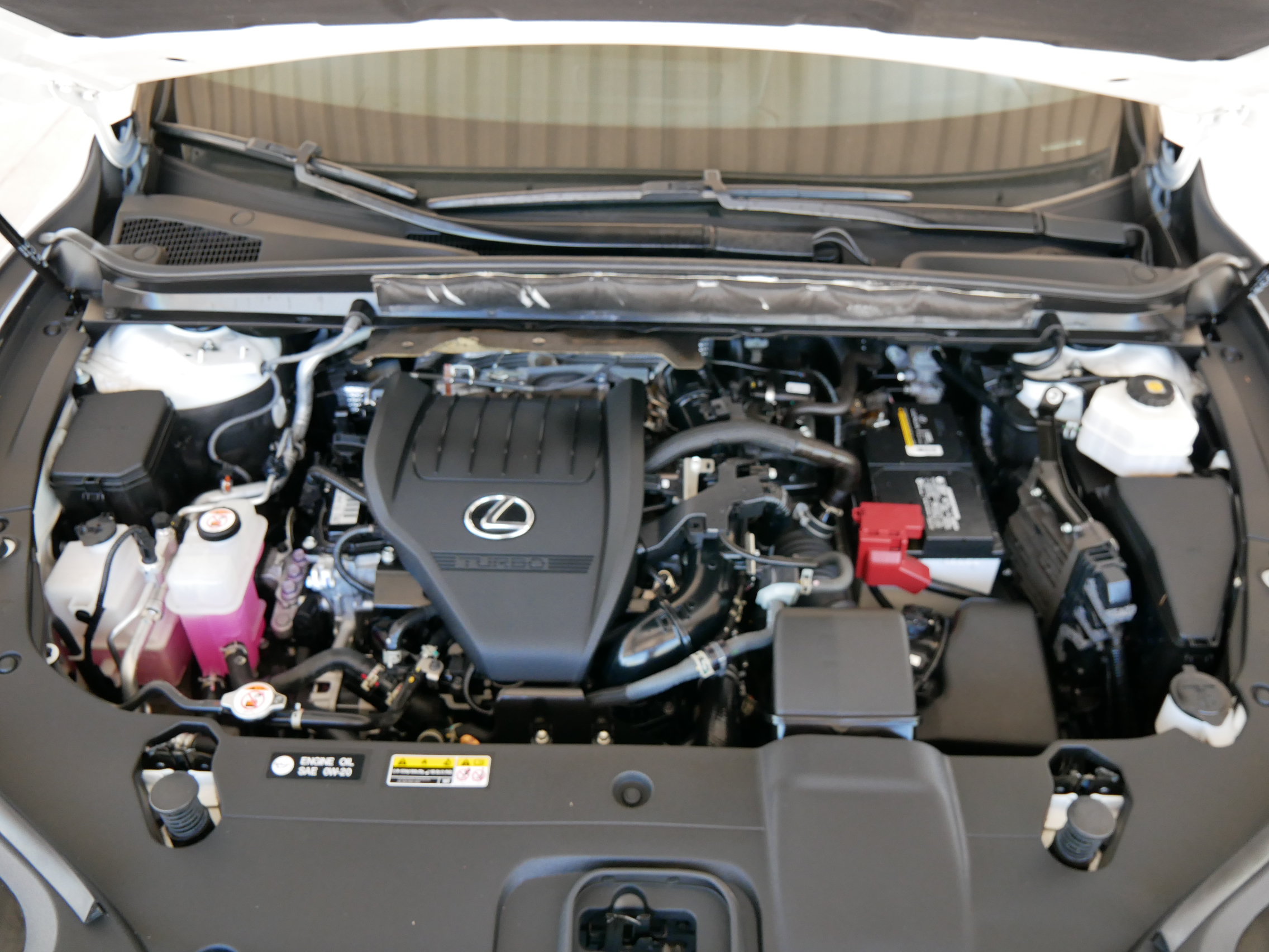 Used 2023 Lexus RX 350 FWD w/ Cold Area Package image 29