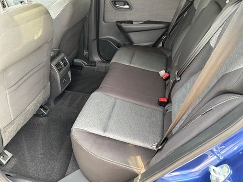 Certified 2022 Nissan Rogue SV image 30