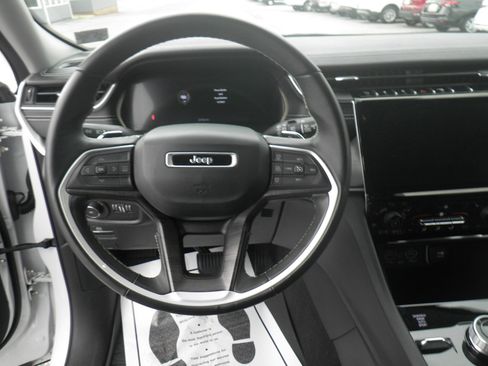 Used 2021 Jeep Grand Cherokee L Limited image 20