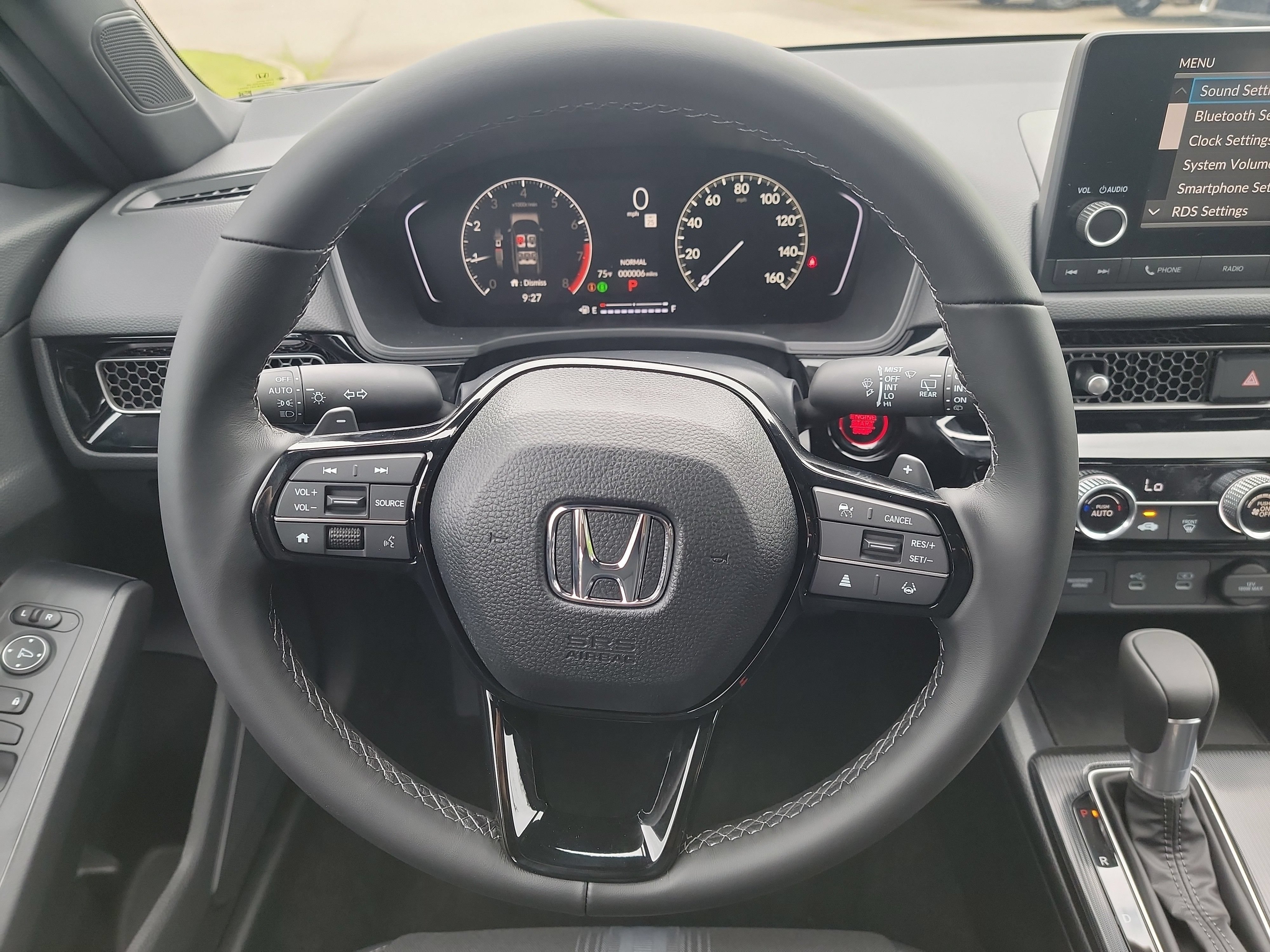 New 2026 Honda Civic Sport image 11