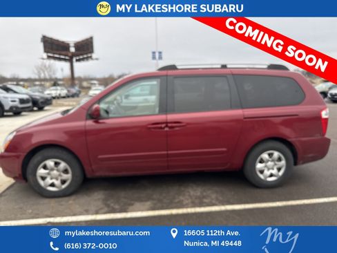 Used 2007 Kia Sedona LX image 7