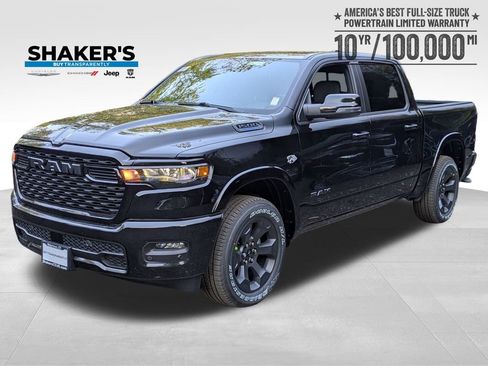 New 2026 RAM 1500 Big Horn image 7