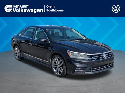Used 2017 Volkswagen Passat 1.8T R-Line w/ R-Line Lighting Package