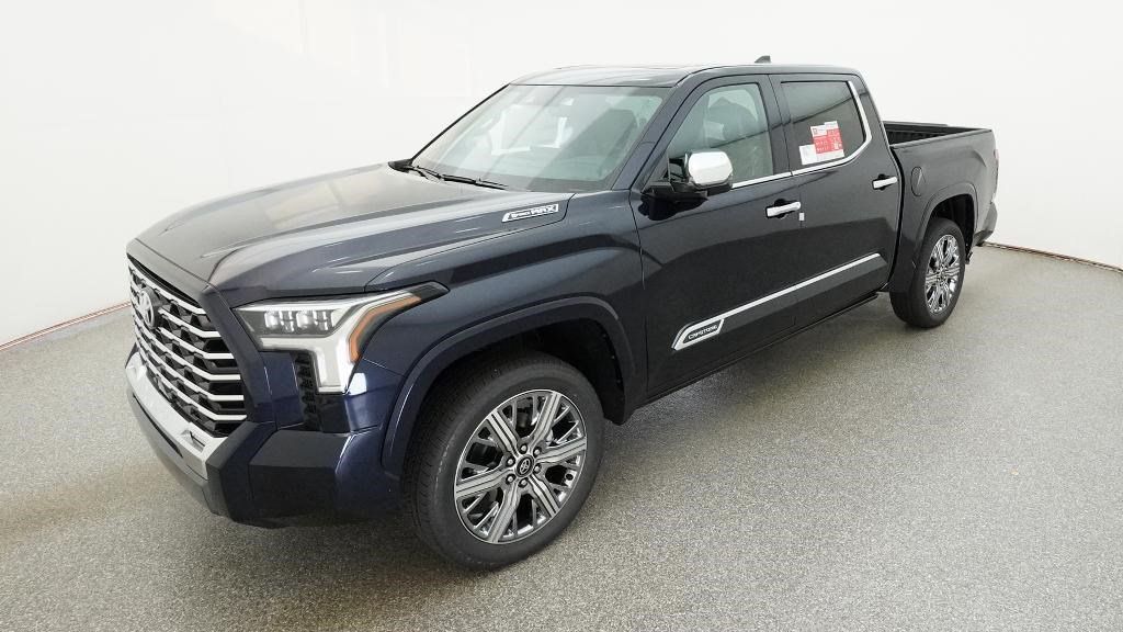 New 2026 Toyota Tundra Capstone AWD/4WD image 1