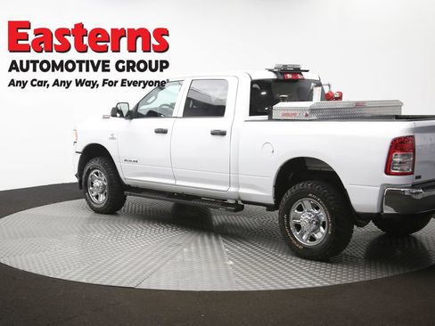 Used 2022 RAM 2500 Tradesman w/ Chrome Appearance Group AWD/4WD image 69