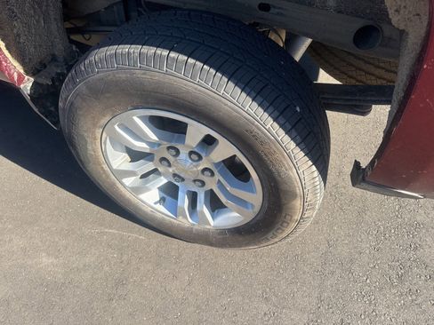 Used 2017 Chevrolet Silverado 1500 LT w/ All Star Edition image 7