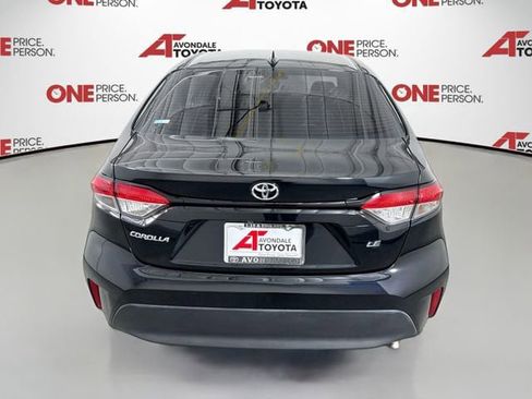Certified 2024 Toyota Corolla LE FWD image 7