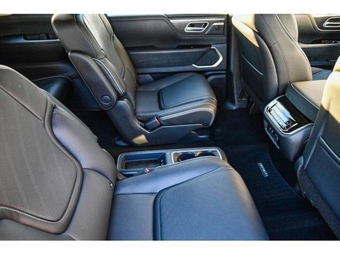 New 2026 INFINITI QX80 Luxe w/ Cargo Package image 16