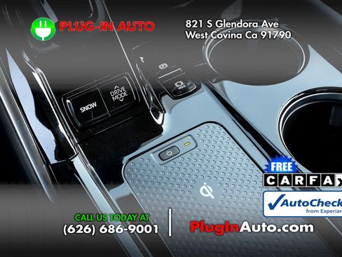 Used 2023 Toyota Mirai w/ Advanced Technology Package RWD image 22
